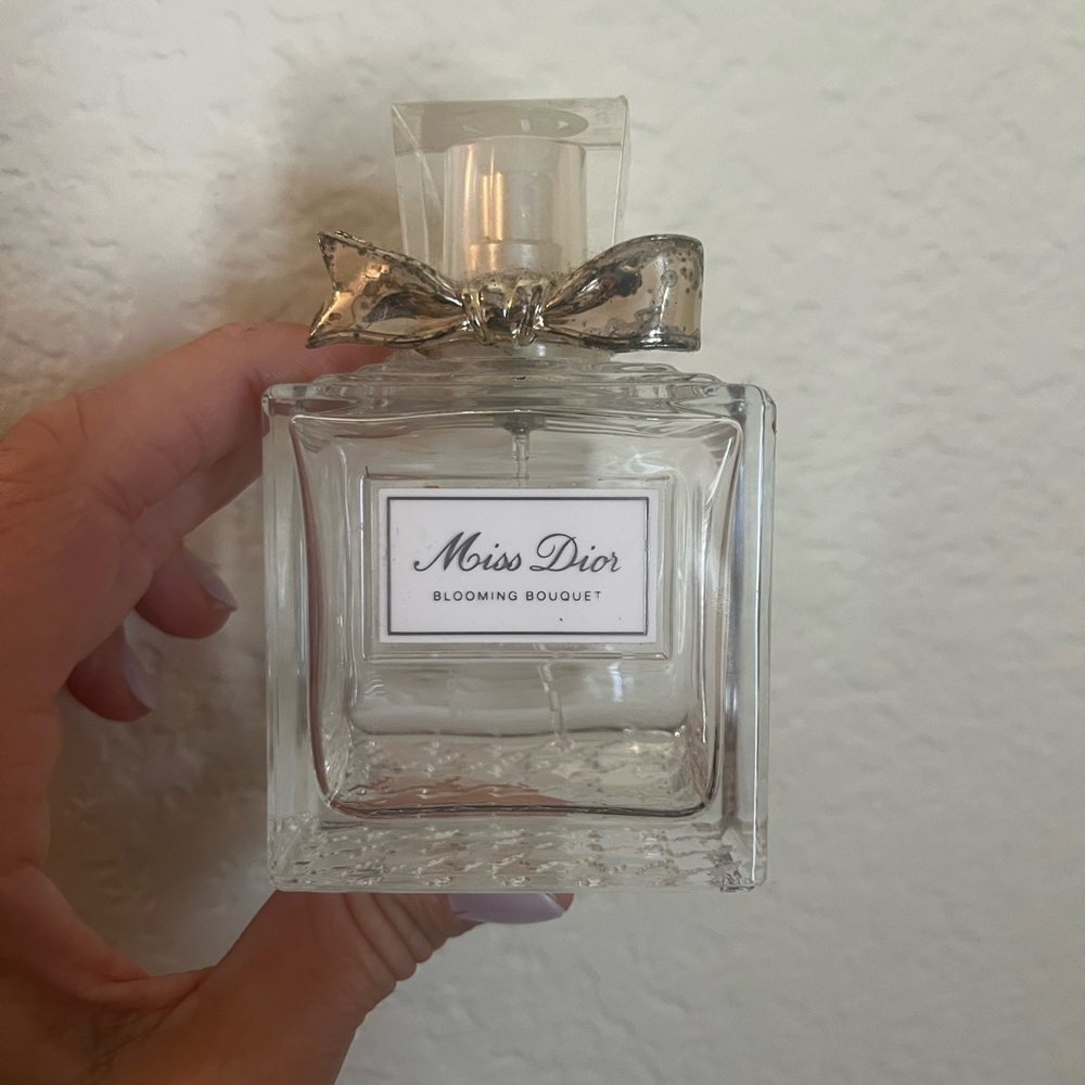 Miss Dior Empty Perfume bottle for decor - Picture 2 of 3